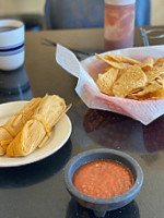 Lupe's Tamales food