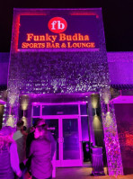 Funky Budha food