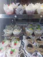 Colossal Cupcakes Cones food