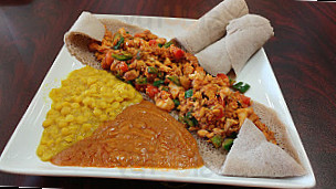 Mulu's Ethiopian Kitchen food