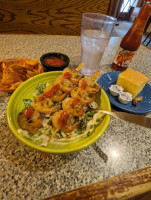 Pancho's Southwestern Grille food