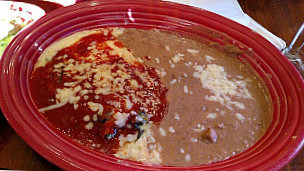 La Hacienda Mexican Resturant food