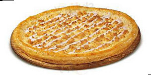 Cicis Pizza food