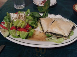 The Oasis Mediterranean Food Pastry food