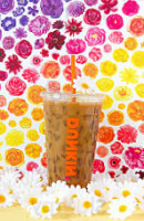 Dunkin' Donuts food