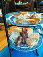 Blue Willow Tea Room food