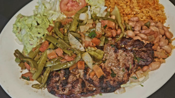 Los Agaves Jalisco's Grill Cantina food