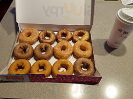 Dunkin' Donuts food