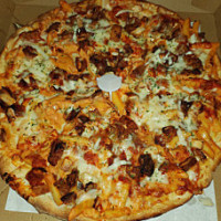 The Pizza Box food