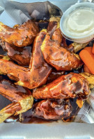 Kansas City Wings And Grill food