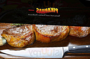 Pikanhas Brazilian Steak House food