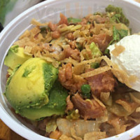 Hau'oli Poke food