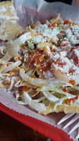 El Tapatio's Mexican food