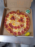 Papa Johns Pizza food