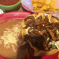 El Patron Mexican Grill food