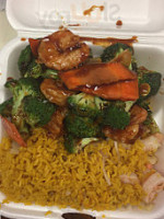 China Wok food