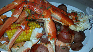 C-port Seafood, Llc food