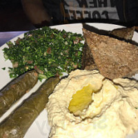Yalla! Grill Lebanese Food food
