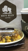 White Bison Coffee food
