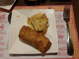 China Palace food