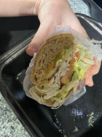 The Lunchbox Sandwich Shop food