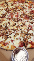 Halal Crown Fried Chicken Pizza food