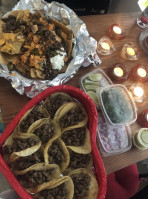 Alejandro’s Mexican Food food