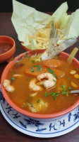 Mariscos Acapulco food