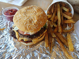 Five Guys food