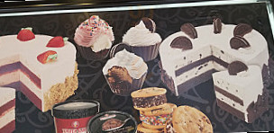 Cold Stone Creamery food