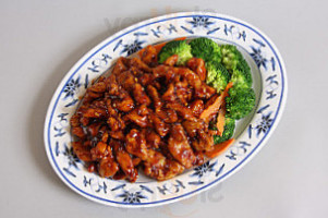 China Bistro food