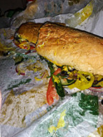 Subway food