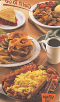 Village Inn food