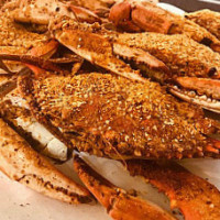 Reter's Crab House And Grille food
