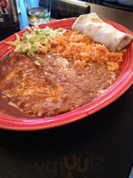 Victoria's Mexican food