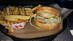 Burger Broiler food