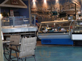 Dockside Market And Grill food