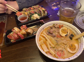 Wasabi Japanese Restaurant And Sushi Bar food