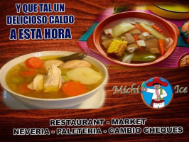 Michi Neveria Y Paleteria food