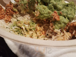 Chipotle Mexican Grill food