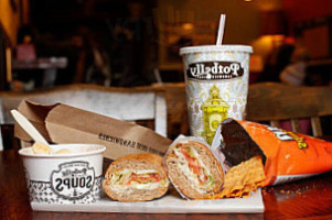 Potbelly Sandwich Shop food