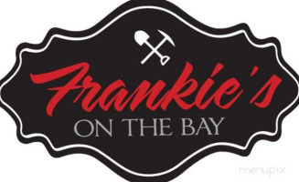 Frankie's On The Bay menu