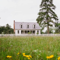 The Historic Hill House and Farm food