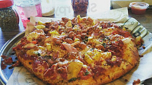 Pieology Pizzeria, Rialto food