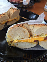 Jersey Bagel Deli And Grill food