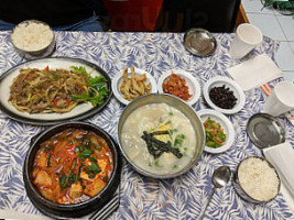 Seoul Garden Korean food