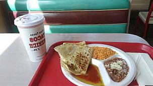 Tacos Mexico food