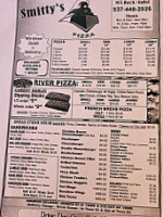 Village Pizza Drive Thru menu