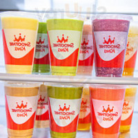 Smoothie King food