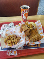 Popeyes Louisiana Kitchen food